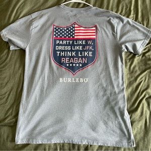 Burlebo T-shirt